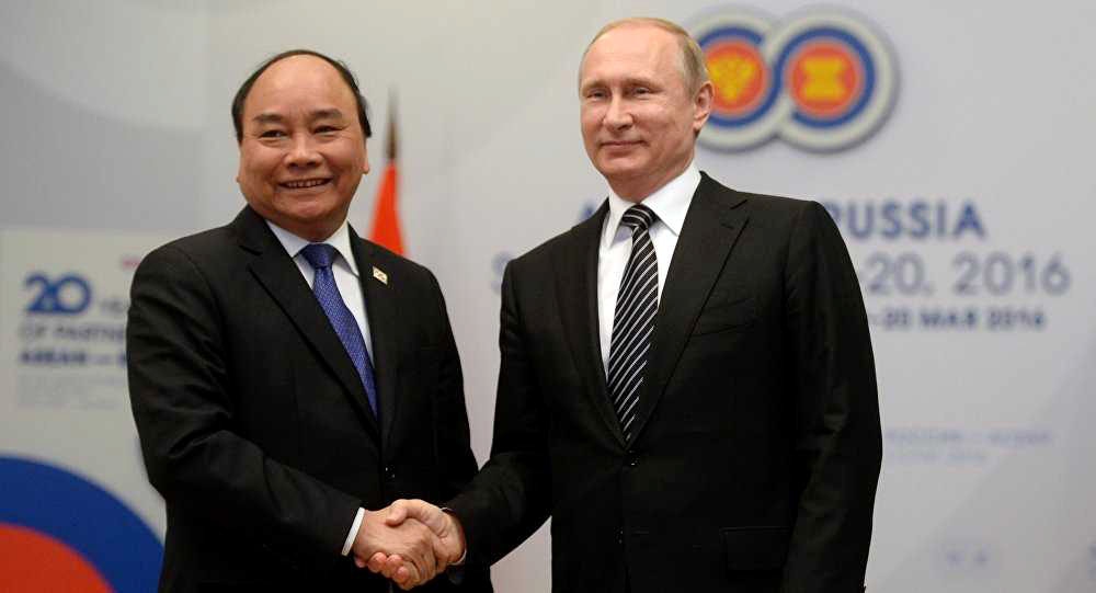 Vietnam, Russia to deepen comprehensive strategic partnership
